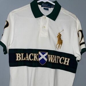 Polo Ralph Lauren Collared Shirt